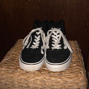 Women’s Sk8-Hi Vans